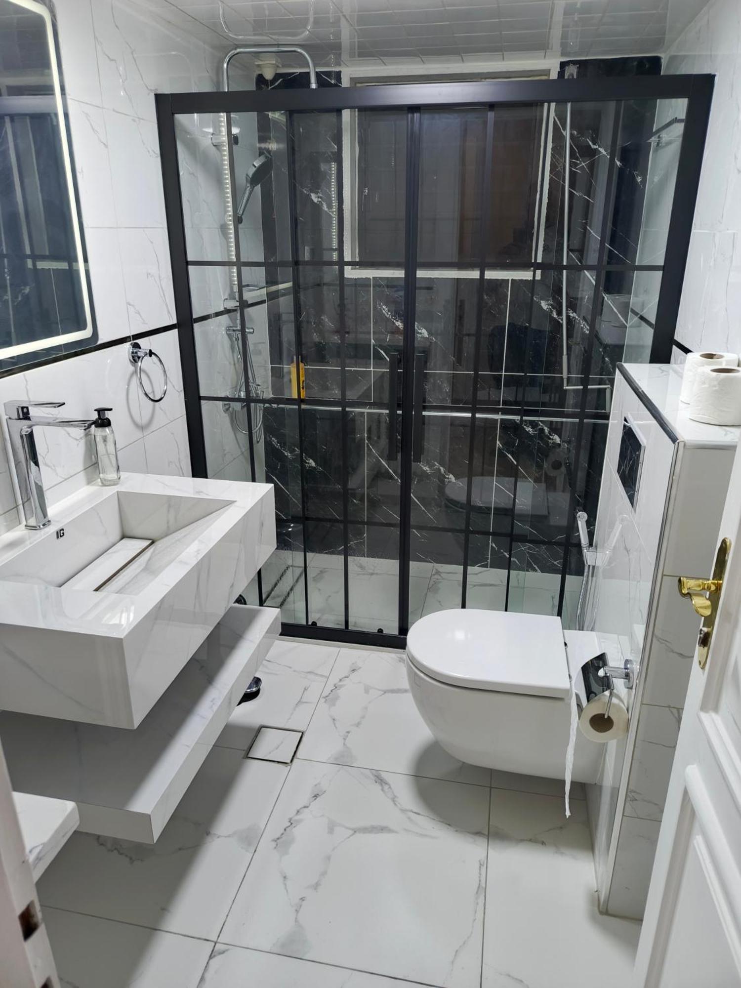 Nice Furnished Apartment Amman Exterior photo